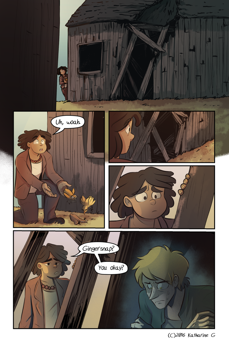 Aaaa I still like the colors on this page